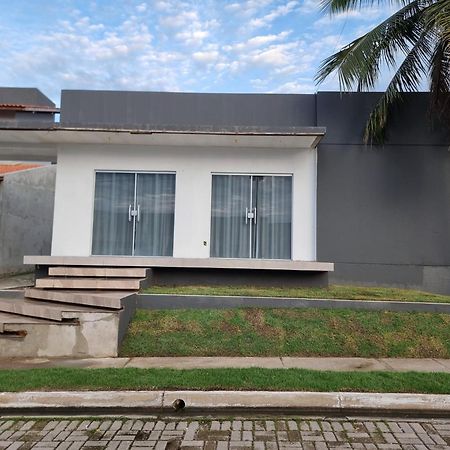 Condomínio Raízes Marina Salinópolis Exterior foto